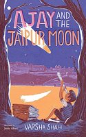 Ajay and the Jaipur moon