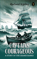 Captains Courageous A Story