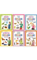Origami Series (6 Titles)
