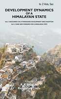 Development Dynamics of a Himalayan state: Some way forward for a Himalayan State {Vol. 2nd}