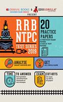 Oswaal RRB NTPC Test Series (For 2020 Exam)