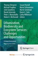 Urbanization, Biodiversity and Ecosystem Services
