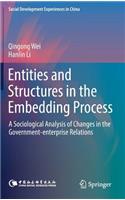 Entities and Structures in the Embedding Process