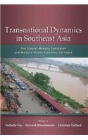 Transnational Dynamics in Southeast Asia