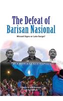 Defeat of Barisan Nasional