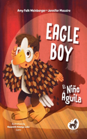 Eagle Boy/El niño águila