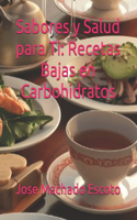 Sabores y Salud para Ti