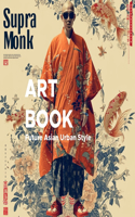 ArtBook - Future Asian Urban Style