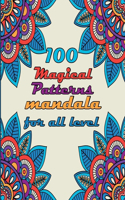 100 Magical Patterns mandala for all level