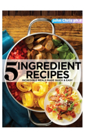 5 Ingredient Recipes