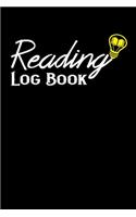 Reading Log Book