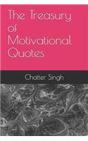 The Treasury of Motivational Quotes