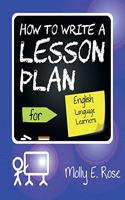 How To Write A Lesson Plan For English Language Learners