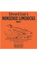 Edward Lear's Nonsense Limericks - Book 7