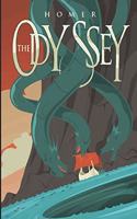 The Odyssey (English Edition)