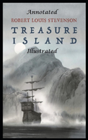 Treasure Island By Robert Louis Stevenson Annotated Updated Version