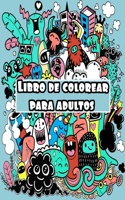 Libro de Colorear Para Adultos