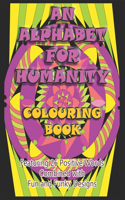 Alphabet for Humanity Colouring Book