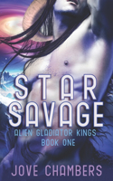 Star Savage: a scifi alien romance