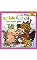 Splish, Splash!