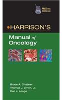 Harrison's Manual of Oncology