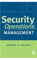 Security Operations Management