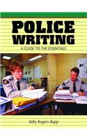 Police Writing