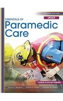 Essentials of Paramedic Care Update [With Access Code]