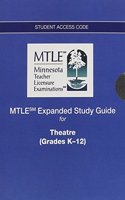 MTLE Expanded Study Guide -- Access Card -- for Theatre (Grades K-12)