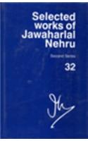 Selected Works of Jawaharlal Nehru, Second Series