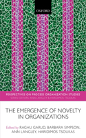 The Emergence of Novelty in Organizations