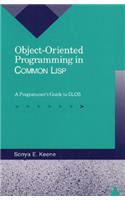 Object-Oriented Programming in Common LISP