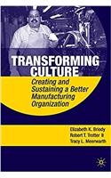 Transforming Culture