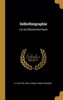 Selbstbiographie