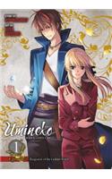Umineko WHEN THEY CRY Episode 7: Requiem of the Golden Witch, Vol. 1