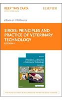 Principles and Practice of Veterinary Technology - Elsevier eBook on Vitalsource (Retail Access Card)