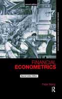 FINANCIAL ECONOMETRICS