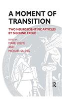 A Moment of Transition