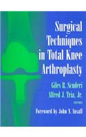 Surgical Techniques in Total Knee Arthroplasty