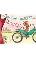 The Amazing Hamweenie Escapes!