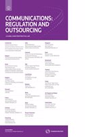 Communications: Regulation and Sourcing (Practical Law)