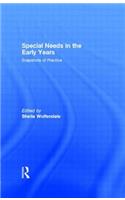 Special Needs in the Early Years