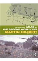 The Routledge Atlas of the Second World War