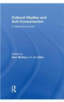 Cultural Studies and Anti-Consumerism