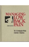 Managing Low Back Pain