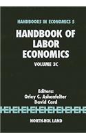 Handbook of Labor Economics