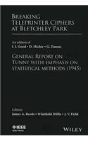 Breaking Teleprinter Ciphers at Bletchley Park
