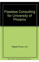 Flawless Consulting for the University of Phoenix