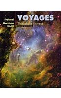 Voyages Through The Universe, Media Update