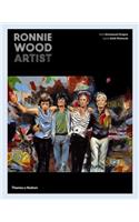 Ronnie Wood: Artist